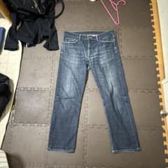 リーバイス 504 レギュラーストレート W34 L32 2015年製のサムネイル