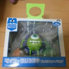 マイクフィギュアのサムネイル