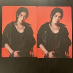 NCT127 THE REDLINE 9/19&20 VIPポストカード ユウタのサムネイル