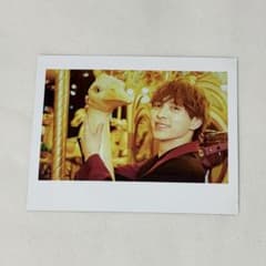 M!LK 吉田仁人 ポラロイド風ブロマイドのサムネイル