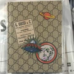 oggi 11月号 GUCCIコラボノートのサムネイル