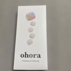 ohora フットネイルシール ジェルネイル