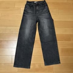 【美品】YANUK ヤヌーク LILITH ユーズドグレー　22のサムネイル