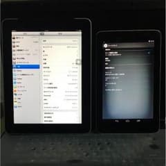 初代iPad androidタブレットのサムネイル