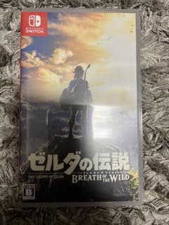 ゼルダの伝説 ブレス オブ ザ ワイルドのサムネイル