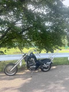 マグナ250s mc29のサムネイル