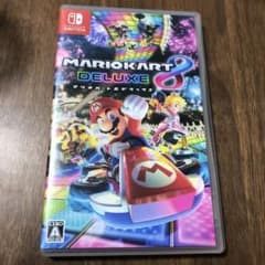 マリオカート8 デラックスのサムネイル