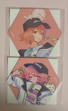 大妖怪×ローソン　nqrse マグネットのサムネイル