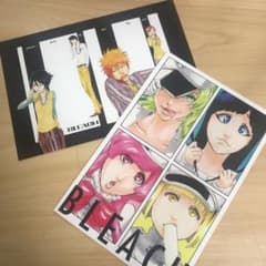 Bleach 原画展 ポストカードのサムネイル