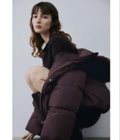 【美品】FRAY I.D. ファー付きダウンジャケットブラウン 美品】FRAY I.D. ファー付きダウンジャケットブラウン - メルカリ