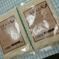 低糖質ふすま食パンミックス！のサムネイル