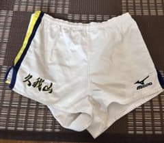 MIZUNO ラガーパンツ 國學院久我山 Mサイズ MIZUNO ラガーパンツ 國學院久我山 Mサイズ - メルカリ