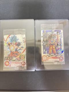ドラゴンボールヒーローズのサムネイル