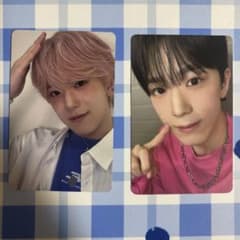 PRODUCE 101 新世界 日プ トレカ 青沼 昂史朗のサムネイル