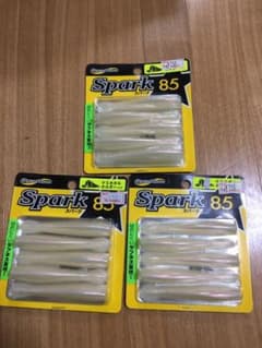 スパーク85パールホワイト 新品のサムネイル