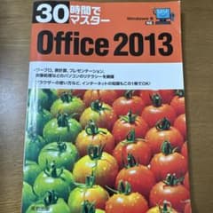 30時間でマスター Office 2013のサムネイル