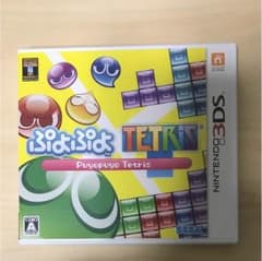 ぷよぷよテトリスのサムネイル