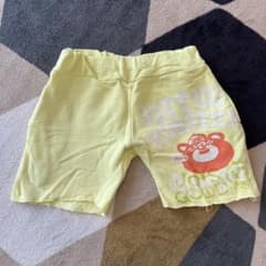 JAM クマテンチョー ハーフパンツ110サイズのサムネイル