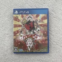 【PS4】大神のサムネイル