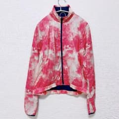 adidas アディダス ウインドブレーカー ジャケット　ピンク