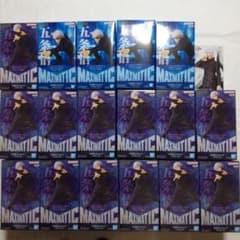 呪術廻戦 五条悟 呪魂ノ型 MAXIMATIC プライズ景品 3種18体セット