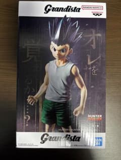【箱なし】HUNTER×HUNTER ゴン フィギュアのサムネイル