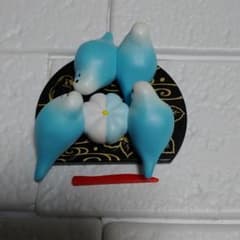 小鳥和菓子　ガチャガチャのサムネイル