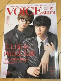 TVガイドVOICE stars 08のサムネイル
