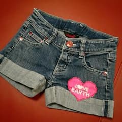 アースマジック　ショートパンツのサムネイル