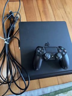 PlayStation 4 本体 コントローラー付きのサムネイル