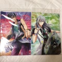 Re:vale クリアファイルのサムネイル