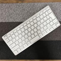 ★ワイヤレスキーボードのサムネイル