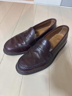 Alden Penny Loafers 984 カーフレザー ペニー ローファー - メルカリ