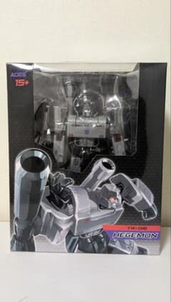 トランスフォーマー メガトロン似ToyWorld TW-01B HEGEMON - メルカリ