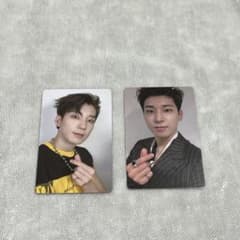 SEVENTEEN ウォヌ トレカのサムネイル