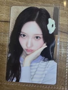 IVE ファンコン トレカ ラキドロ withmuu ガウル A ver.のサムネイル