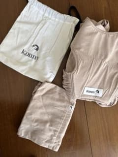 コニー抱っこ紐のサムネイル