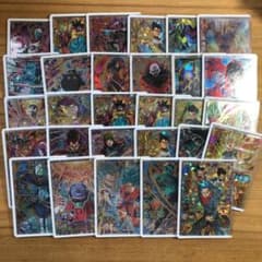 ドラゴンボールヒーローズのサムネイル