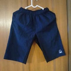 ハーフパンツ BENETTON 140cmのサムネイル