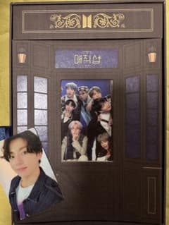 BTS 5TH MUSTER MAGIC SHOPのサムネイル