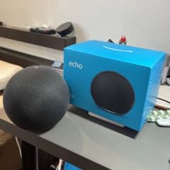 Amazon Echo 第4世代　Alexa搭載のサムネイル