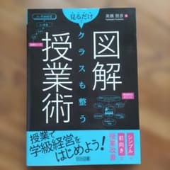【専用】図解 見るだけでクラスも整う 授業術のサムネイル