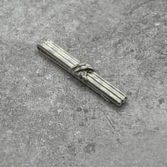 ティファニー TIFFANY シグネチャークロス ネクタイピン SV925 - メルカリ