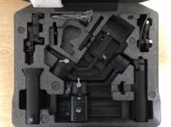 【美品】DJI RONIN-SC スタビライザー　通常盤のサムネイル