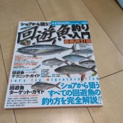 ショアから狙う 回遊魚釣り入門 最新改訂版のサムネイル
