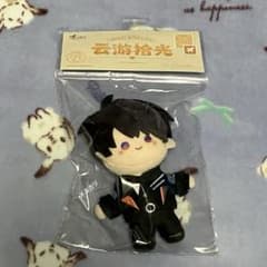 恋と深空 マヒル 雲遊拾光 ぬいぐるみ 恋と深空 マヒル 雲游拾光 云游拾光 ぬいぐるみ - メルカリ