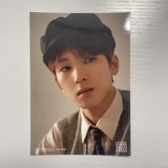 SEVENTEEN museum 2021 ウォヌ ブロマイドのサムネイル