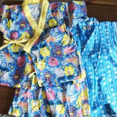 ビッズ 甚平 100 おまけ付きのサムネイル