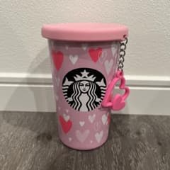 スターバックス バレンタイン 2019 ステンレスカップ 355mlのサムネイル