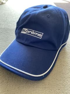 【新品】supremeキャップのサムネイル